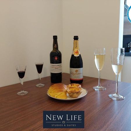 شقة New Life - Igreja Sao Francisco Studio-2T بورتو المظهر الخارجي الصورة